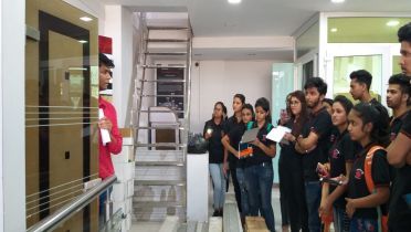 Toughened Glass Showroom Visit